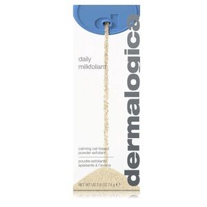 Dermalogica Daily Milkfoliant, Face Exfoliator & Powder Scrub 2.6 Oz